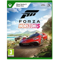 Gra Xbox One Forza Horizon 5 Polska wersja
