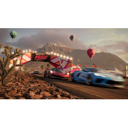 Gra Xbox One Forza Horizon 5 Polska wersja