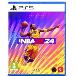 NBA 2K24 Kobe Bryant Edition PS5