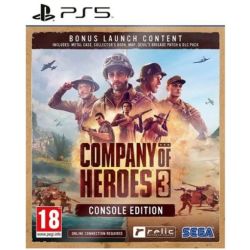 Gra PS5 Company of Heroes 3 Console Launch Edition