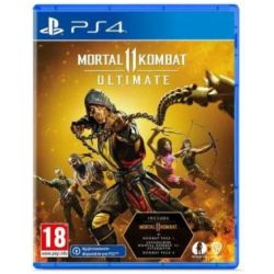 Gra PS4 Mortal Kombat XI Ultimate