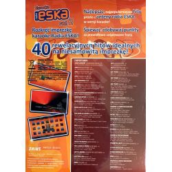 Karaoke Radio Eska vol. 2 PC PL + mikrofon
