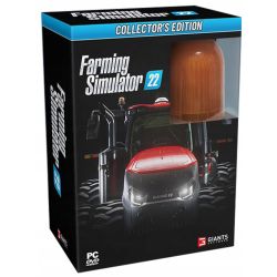 Gra PC Farming Simulator 22 Edycja Kolekcjonerska
