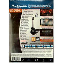 Gra PS4 Rocksmith All New 2014 Edition + Kabel