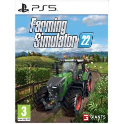 Gra PS5 Farming Simulator 22 (bez folii)