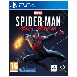 Gra PS4 Marvel's Spider-Man Miles Morales