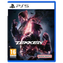 Gra PS5 Tekken 8