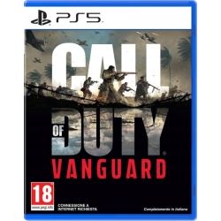 Gra PS5 Call of Duty: Vanguard