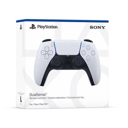 Sony Playstation 5 DualSense Biały